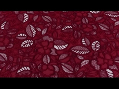 এমব্রয়ডারি 100% পলিয়েস্টার কটন লেইস ফিতা গুইপুর লেস ট্রিম