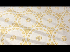 জল দ্রবণীয় লেইস ফ্যাব্রিক গার্মেন্ট Crochet লেইস ছাঁটাই